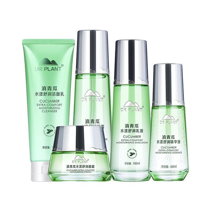 植物医生 嘭弹水润套装