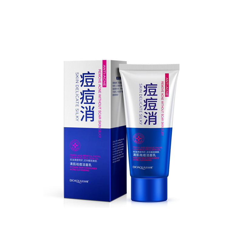 泊泉雅 细腻嫩滑祛痘面霜