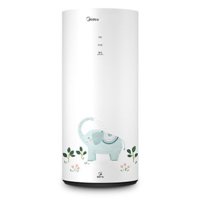 美的 五级过滤智联净水器