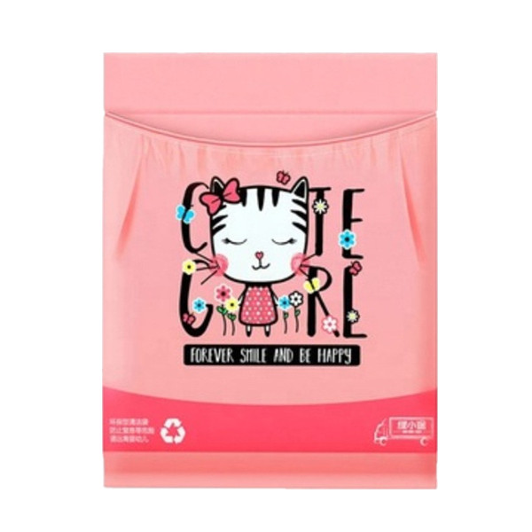 鸿途马弹性缩口车用垃圾袋