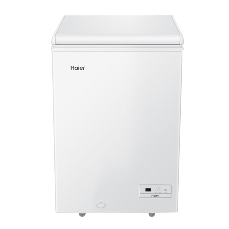 海尔 电脑控温家用冷柜