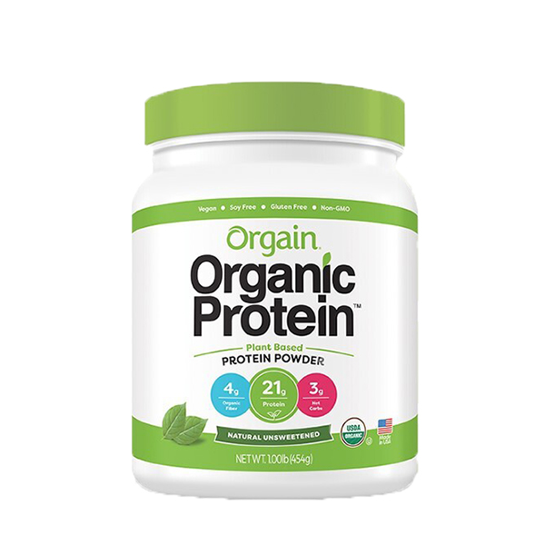 Orgain 有机植物蛋白粉