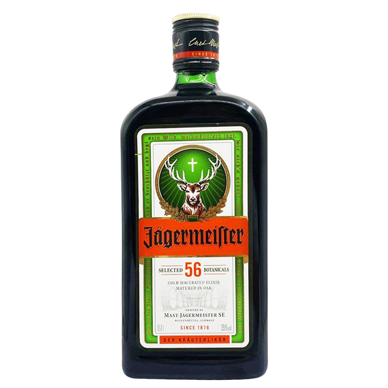 野格 高度数力娇酒