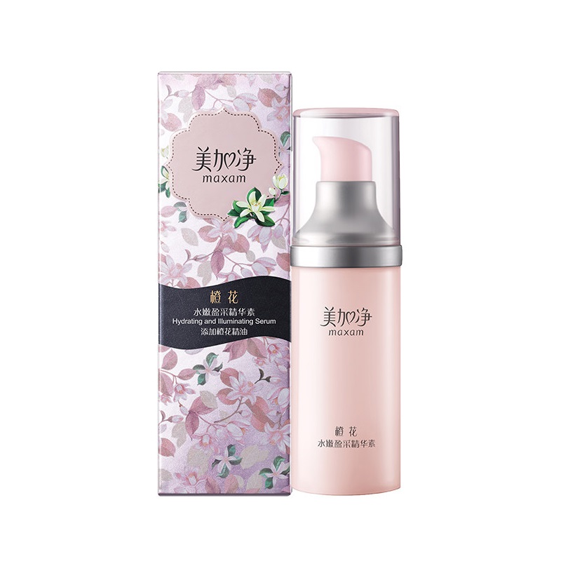 美加净 水嫩盈采保湿护肤套装