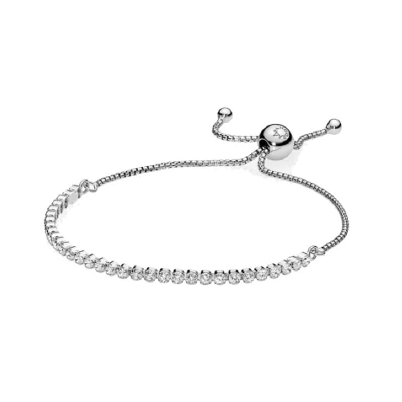 潘多拉 耐戴925银手链