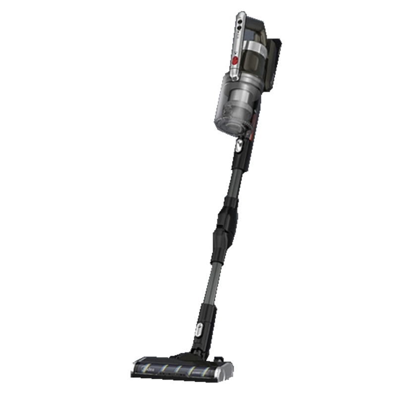 美的 可弯折机身吸尘器