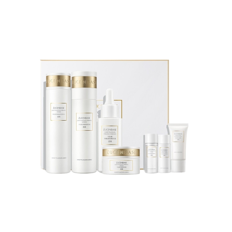 透真 柔嫩紧致 护肤套装