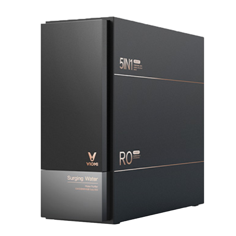 云米泉先澎湃800G净水器