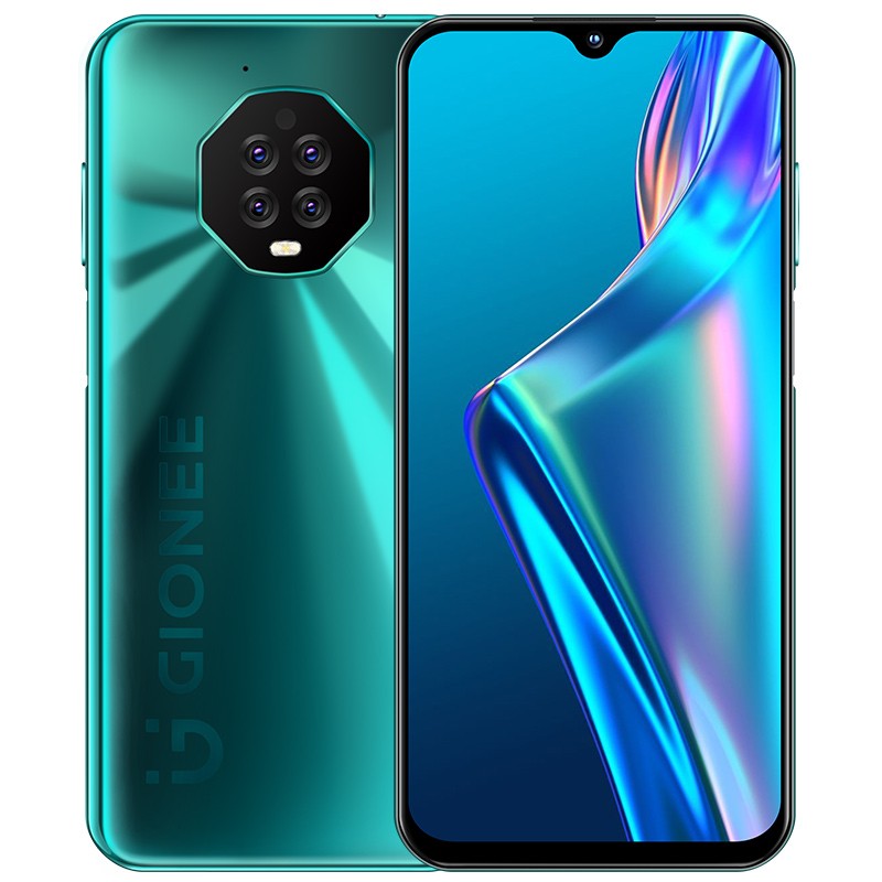 金立 6.53英寸水滴屏手机