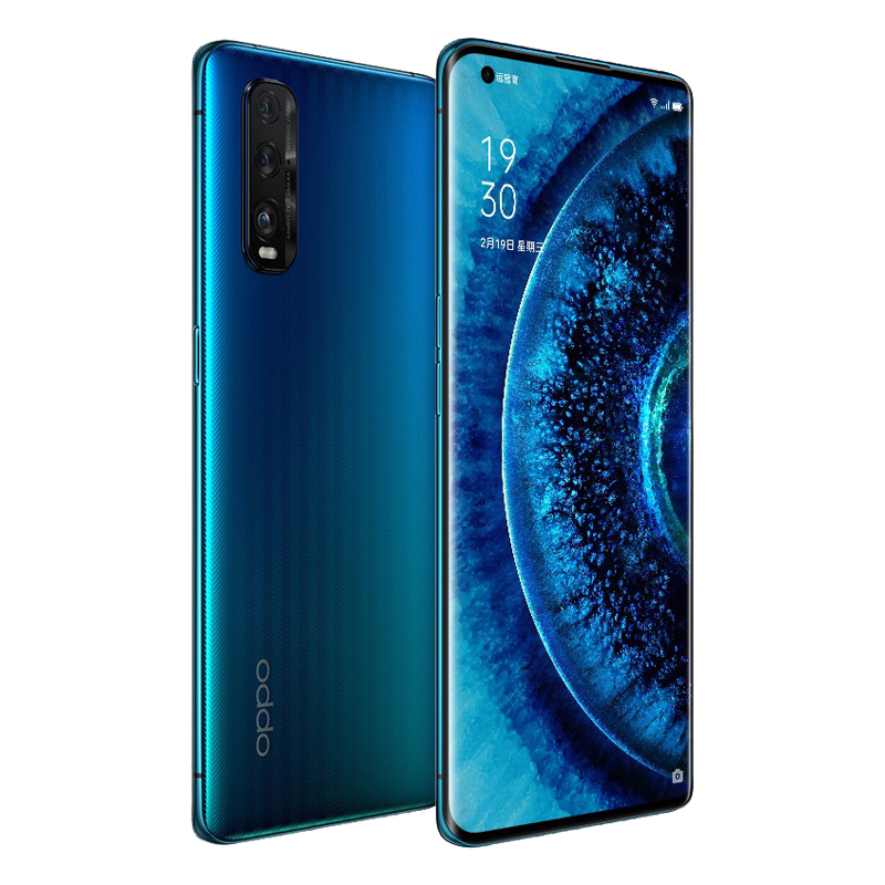 OPPO 高刷新闪充手机