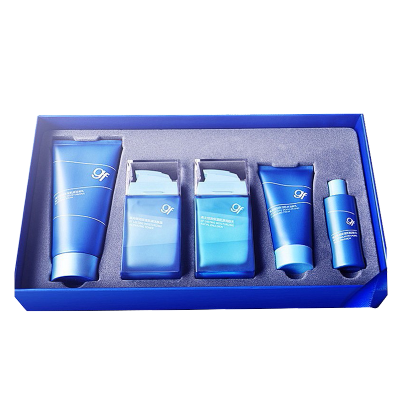 高夫 恒润保湿 护肤套装