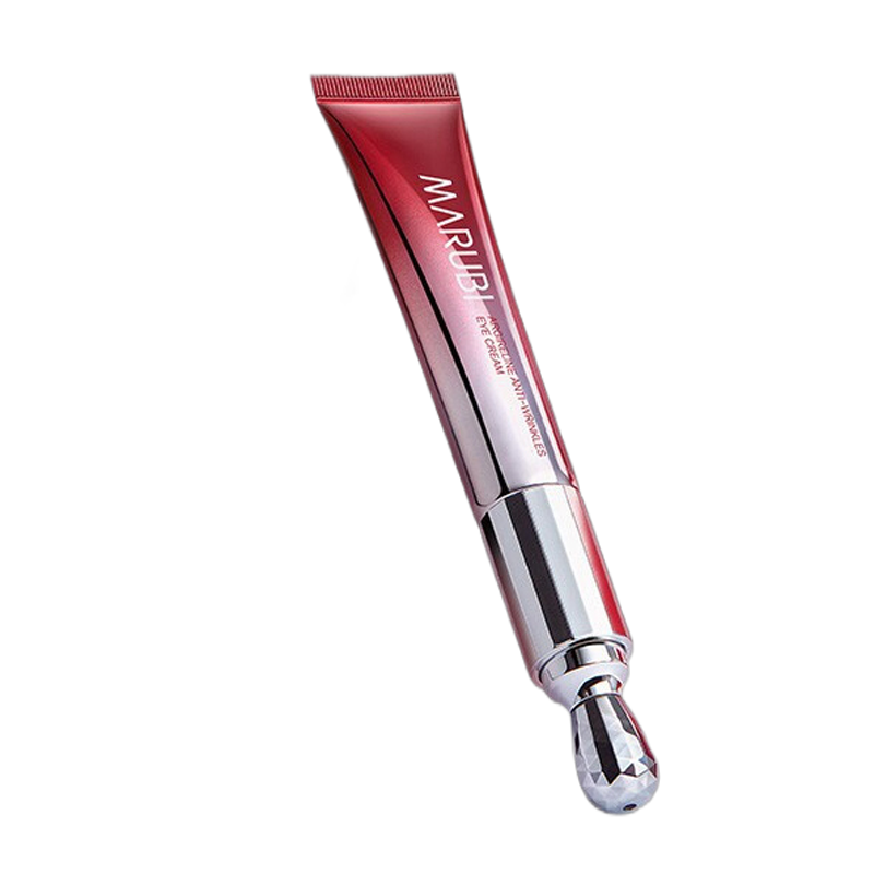 丸美 微震按摩头眼霜