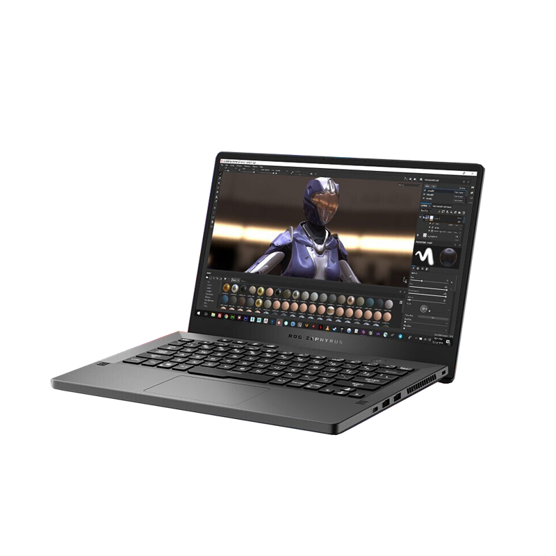 ROG 指纹识别游戏本