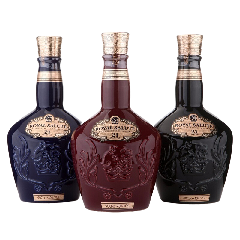 皇家礼炮 苏格兰洋酒
