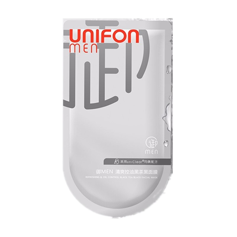 御泥坊 控油补水面膜