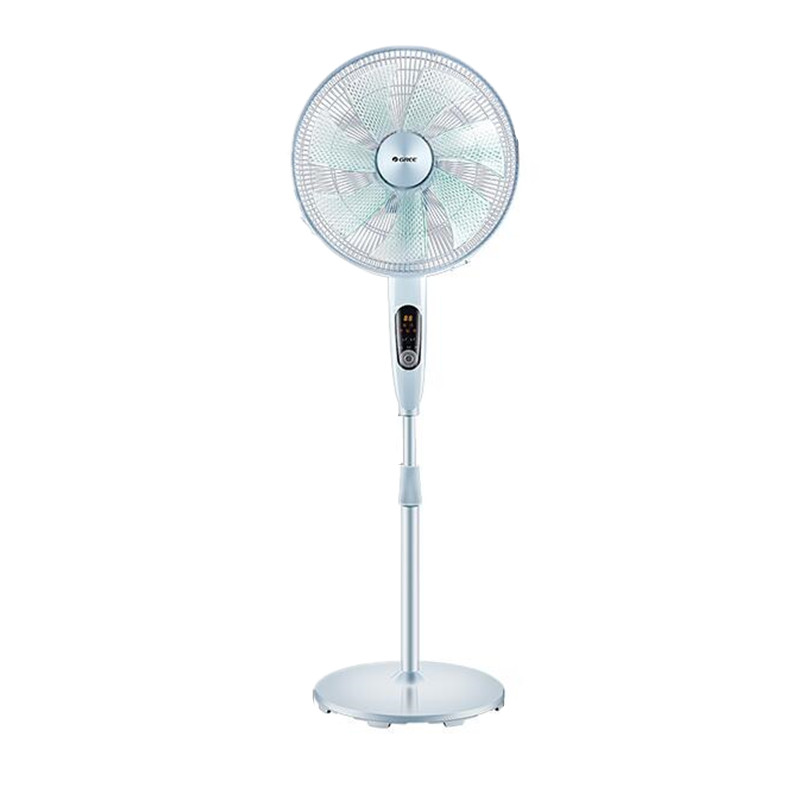 格力双层叶落地电风扇