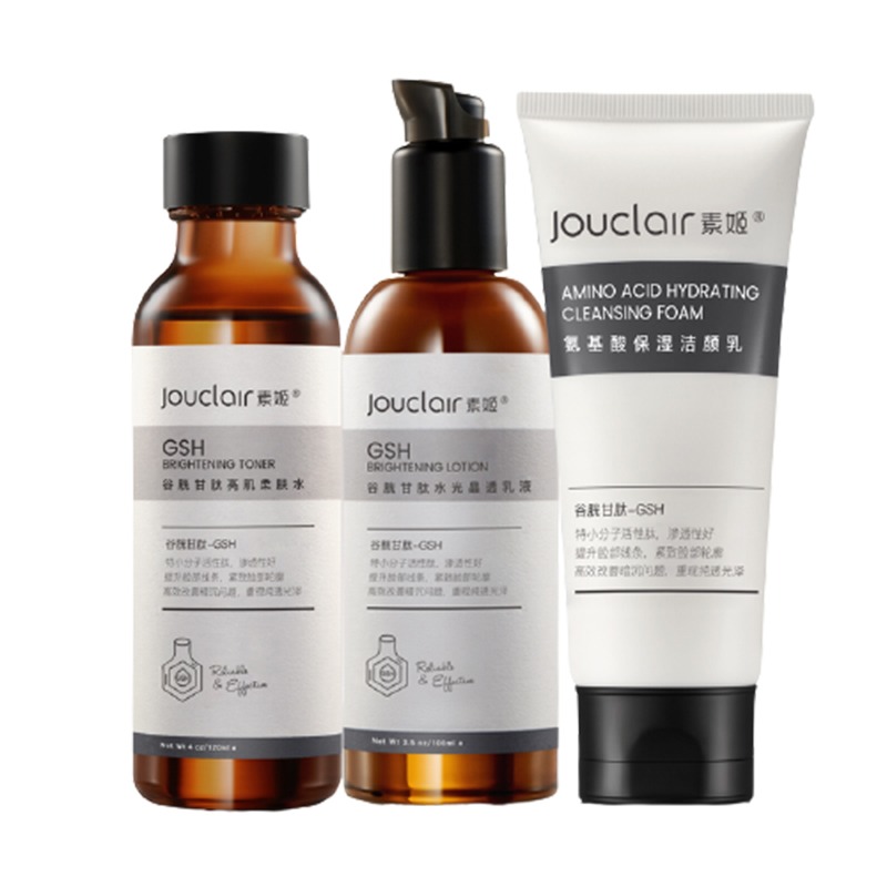 素姬 深层洁净 套装