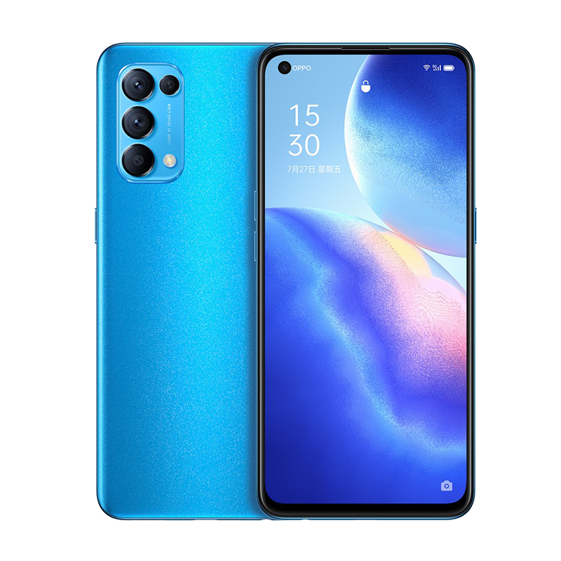 OPPO 骁龙处理器 轻薄手机