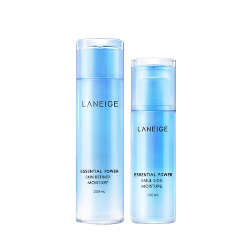 兰芝 去油保湿护肤套装