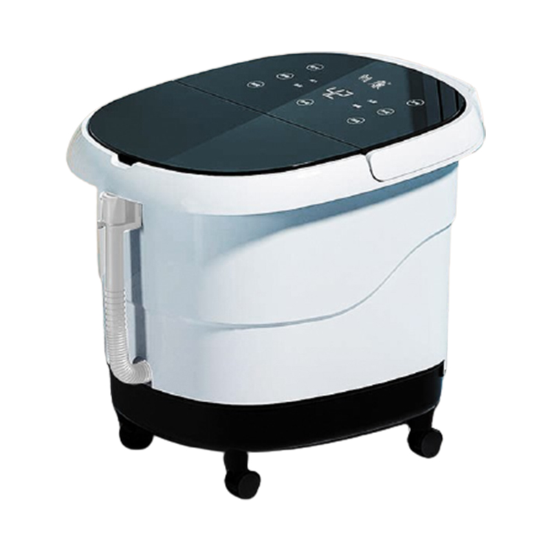 朗康触屏操控足浴盆