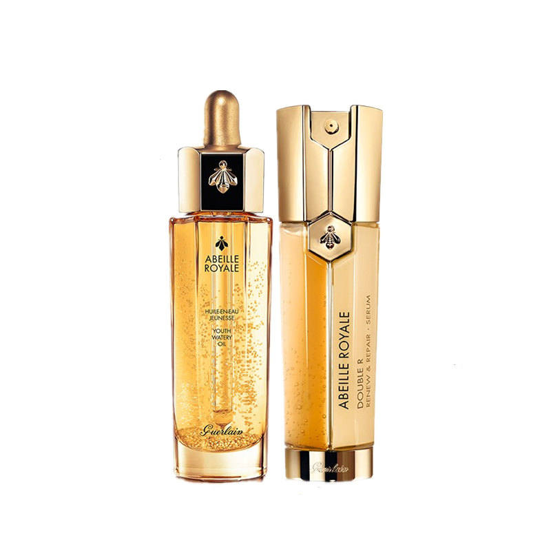 娇兰 水润滋养 护肤套装