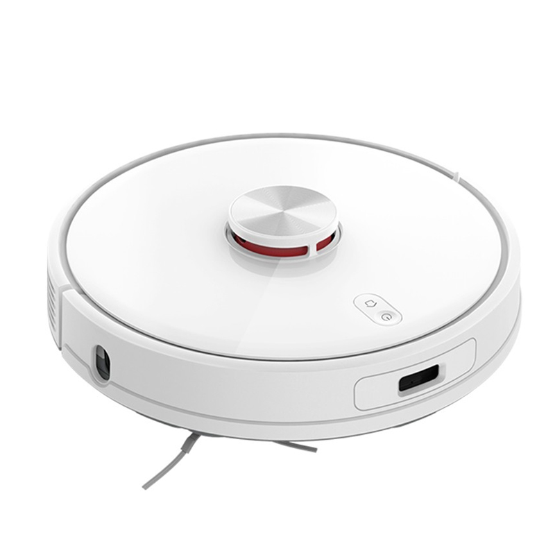 网易严选 激光导航扫地机