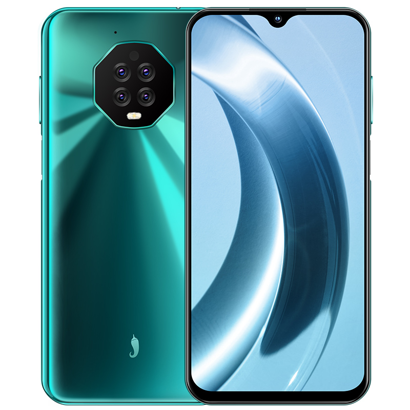 小辣椒40 后置三摄手机