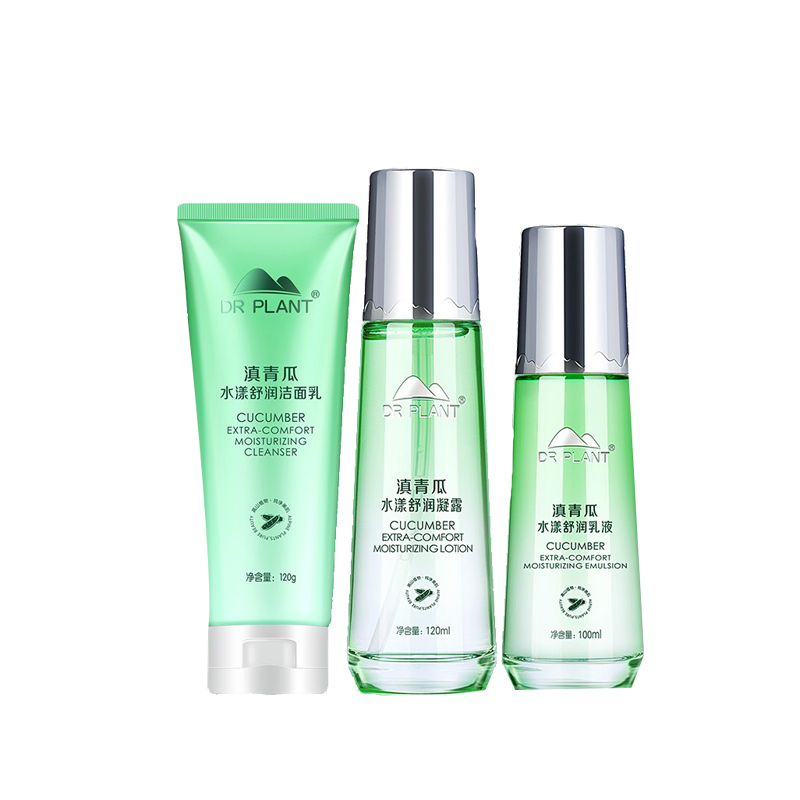 植物医生 温和质地护肤套装