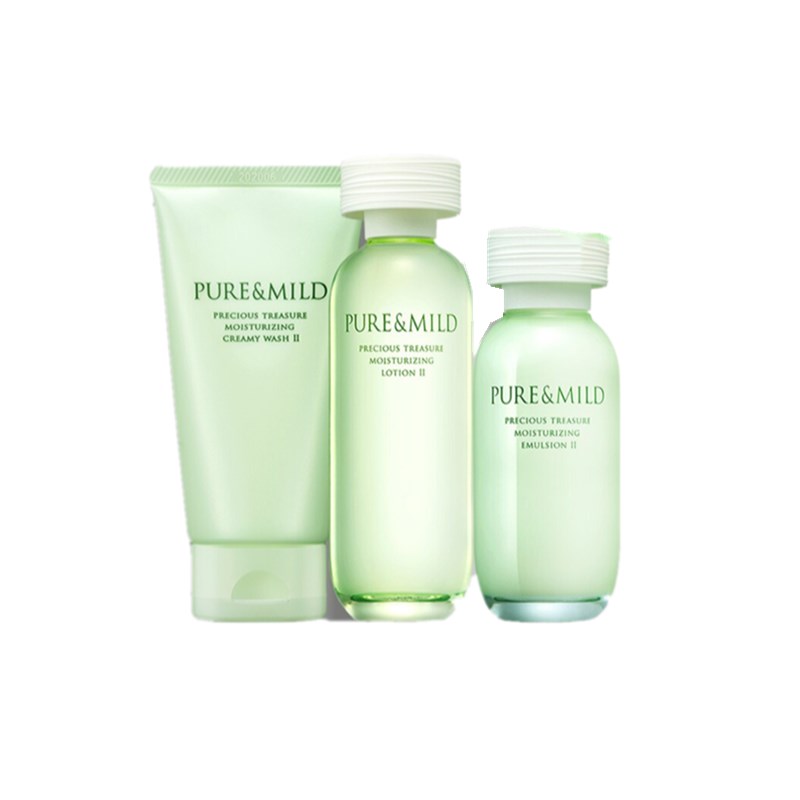 泊美 珍萃保湿护肤套装
