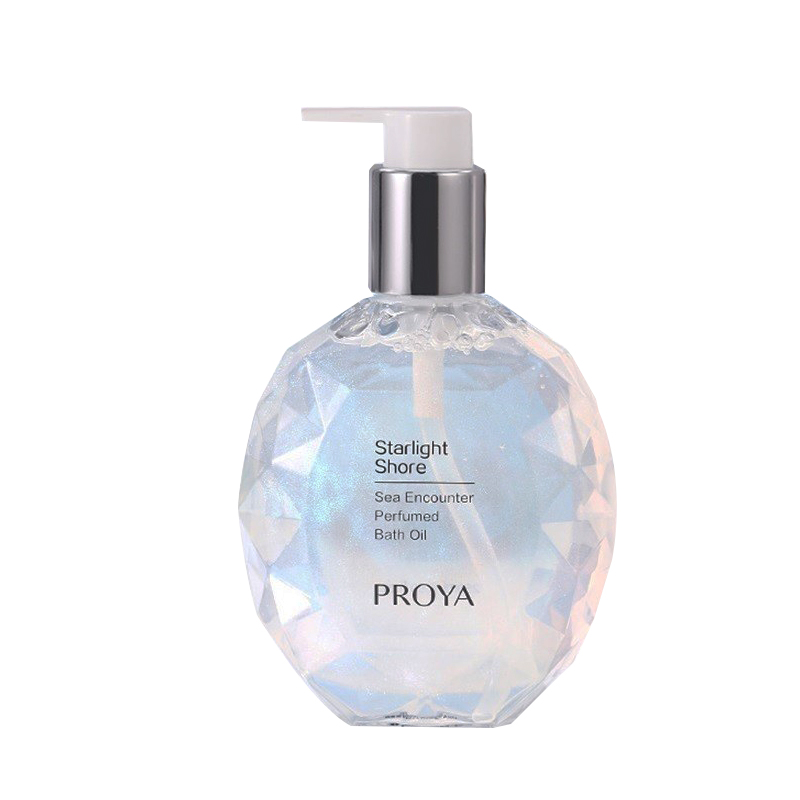 珀莱雅香水型留香沐浴露