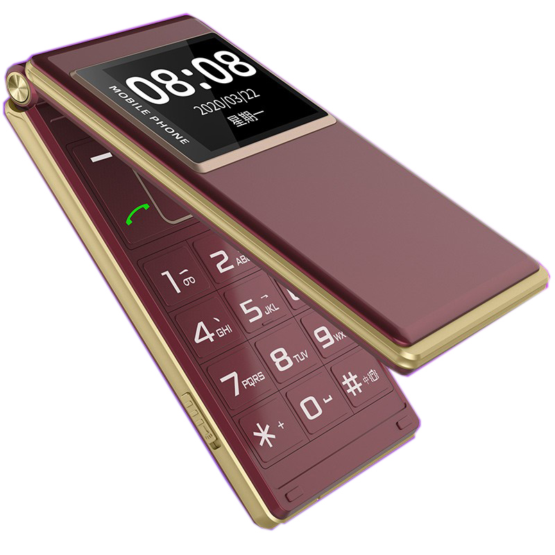 金立 翻盖老人手机