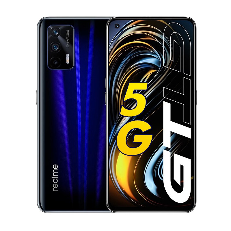 真我 流畅运行智能手机