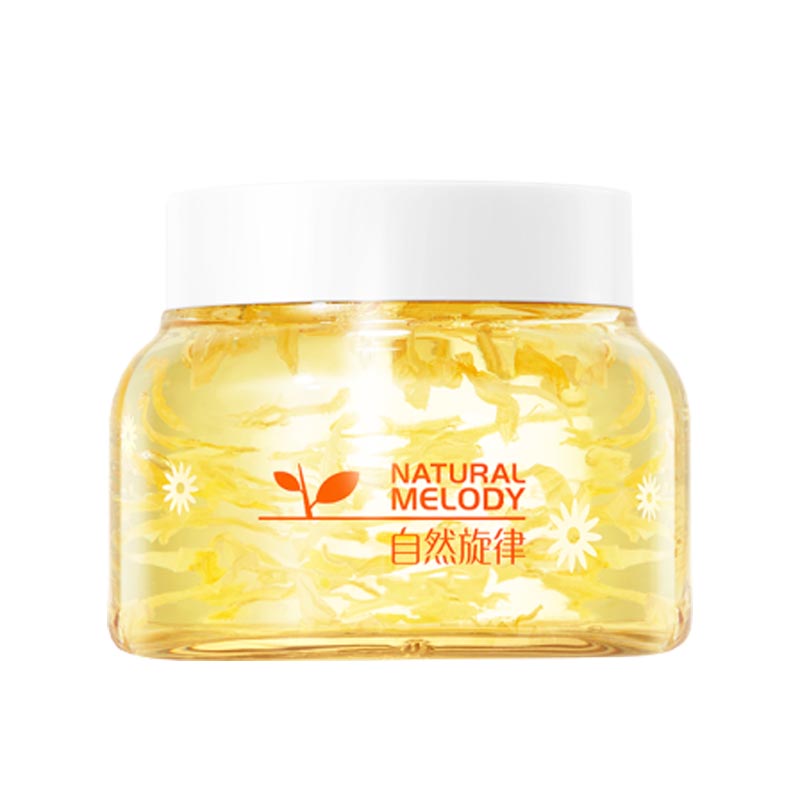 自然旋律 收缩毛孔 睡眠面膜