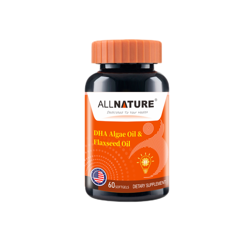 安美奇 易吸收藻油软胶囊