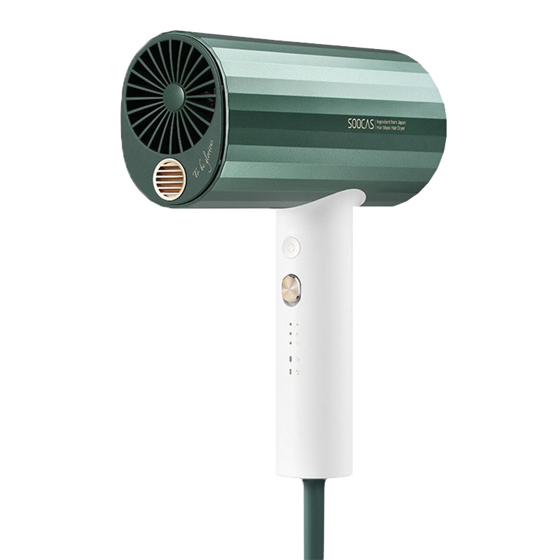 素士 中温柔风 吹风机