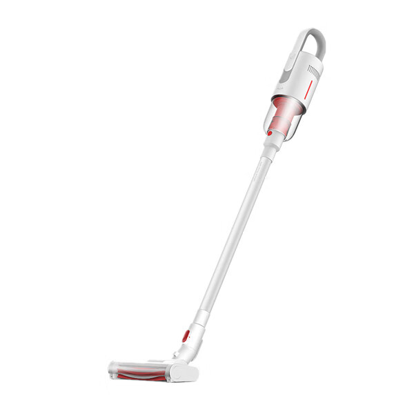 德尔玛 立式手持无线吸尘器