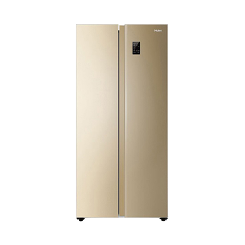 海尔 静音大容量冰箱