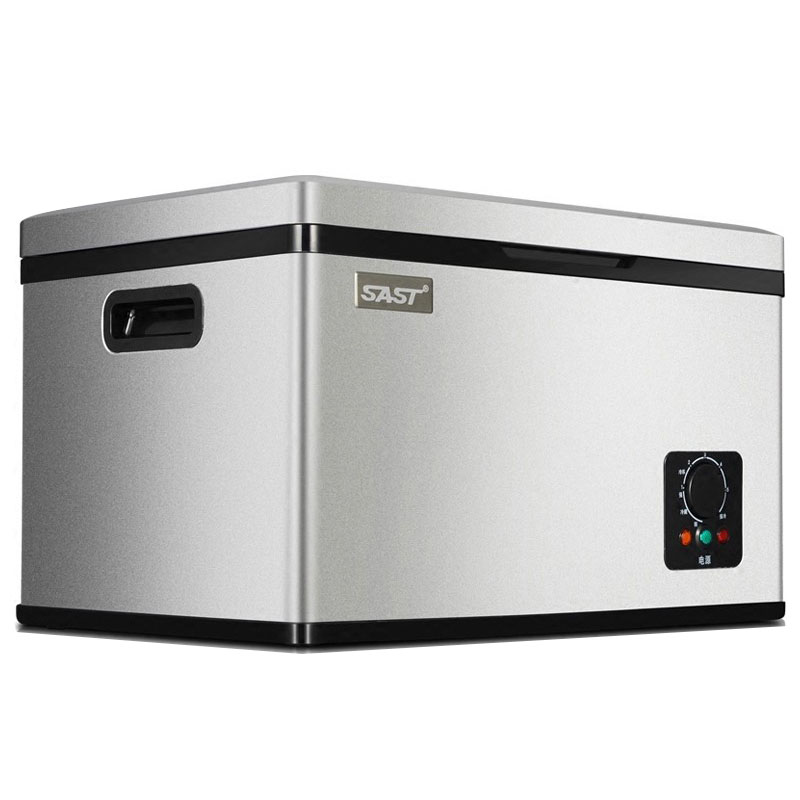 SAST 车家两用 车载冰箱