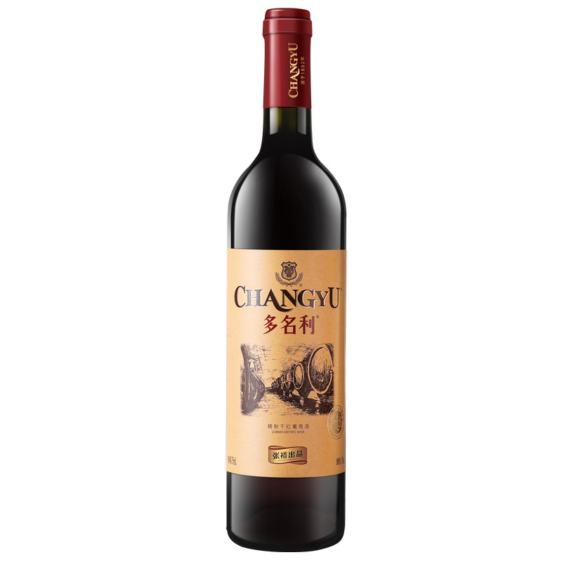 张裕 特选级精制葡萄酒