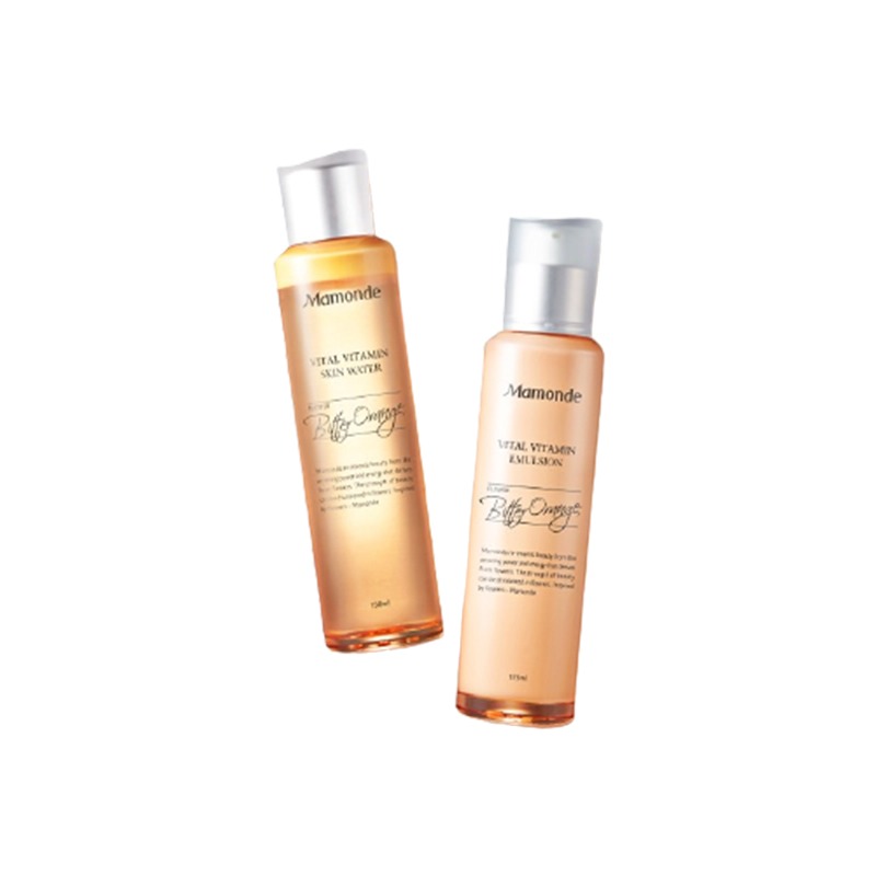 梦妆 净透弹润 套装