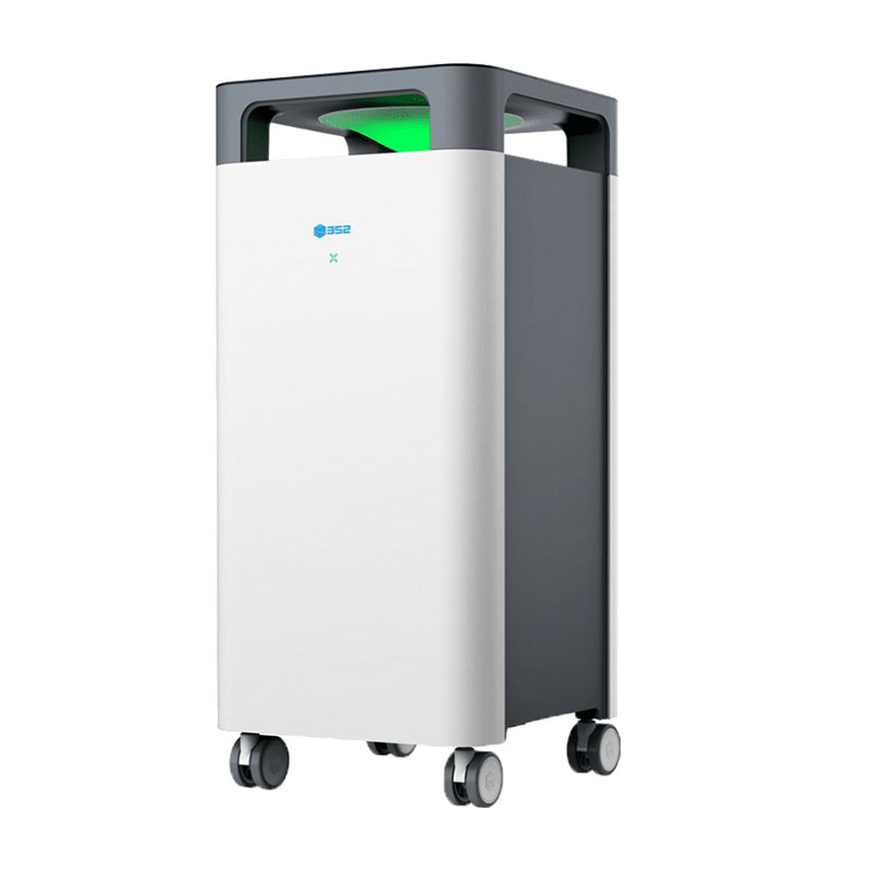 352家用智能除甲醛空气净化器