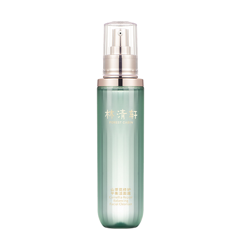 林清轩 山茶花修护洗面奶