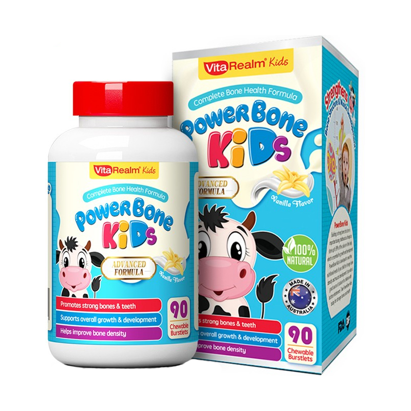 维乐原 儿童 碳酸液体钙片