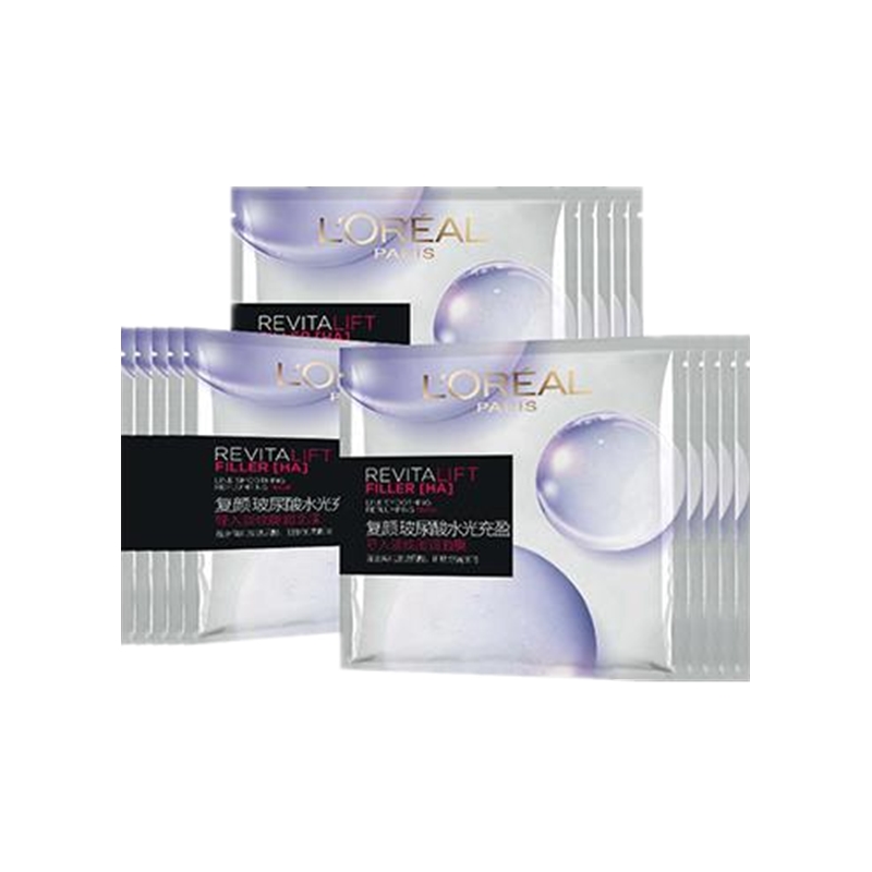 欧莱雅高浓度玻尿酸面膜