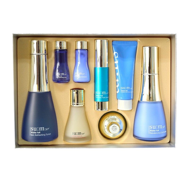 苏秘 呼吸37度护肤礼盒