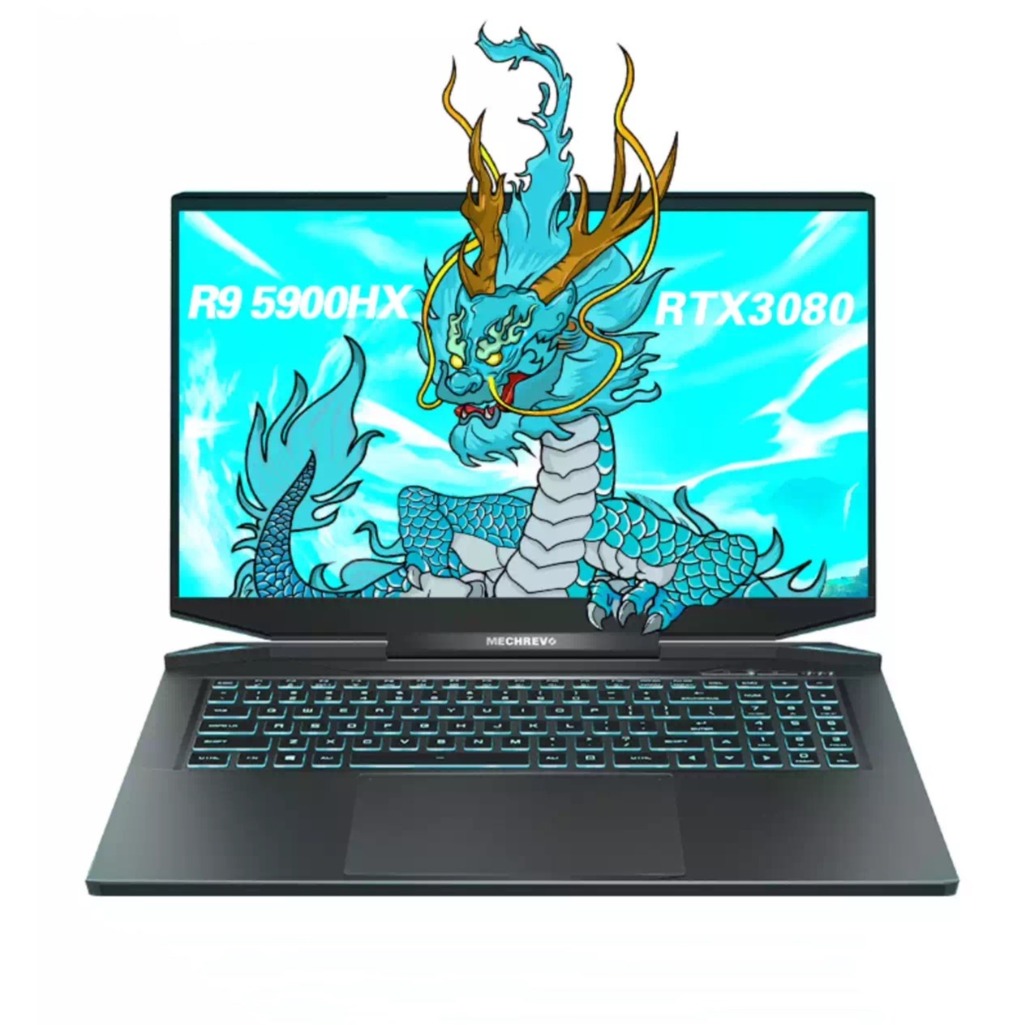 机械革命蛟龙7 游戏本