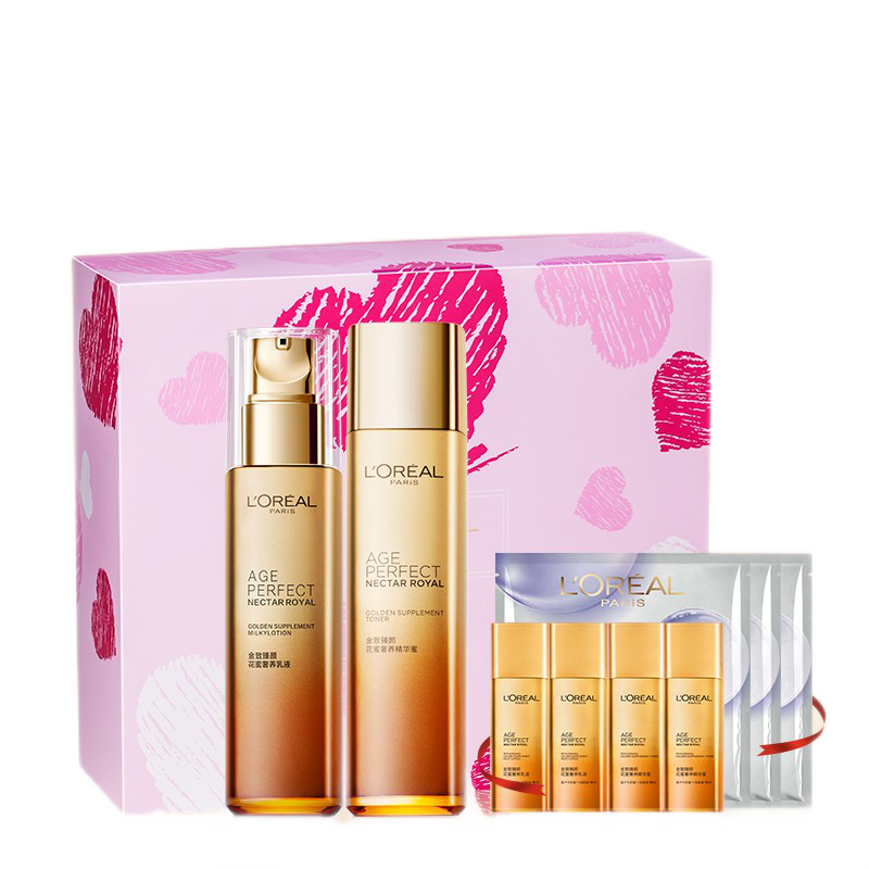 欧莱雅 麦卢卡花蜜护肤套装