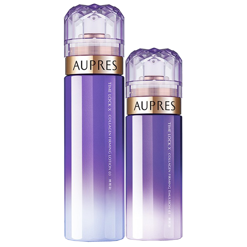 欧珀莱 胶原滋润 护肤套装