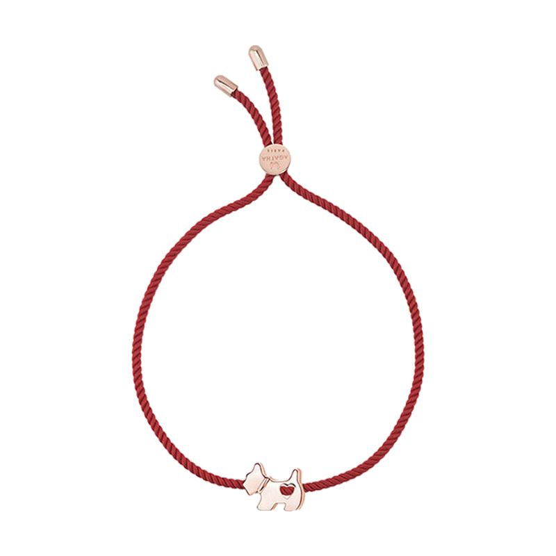 AGATHA双子星系列手链