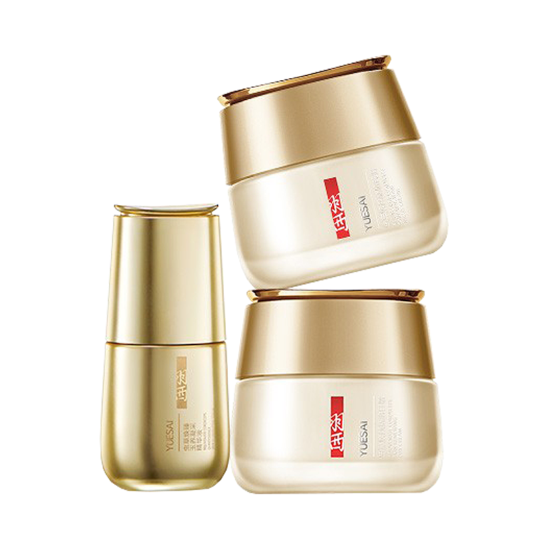 羽西 虫草焕颜新肌护肤套装